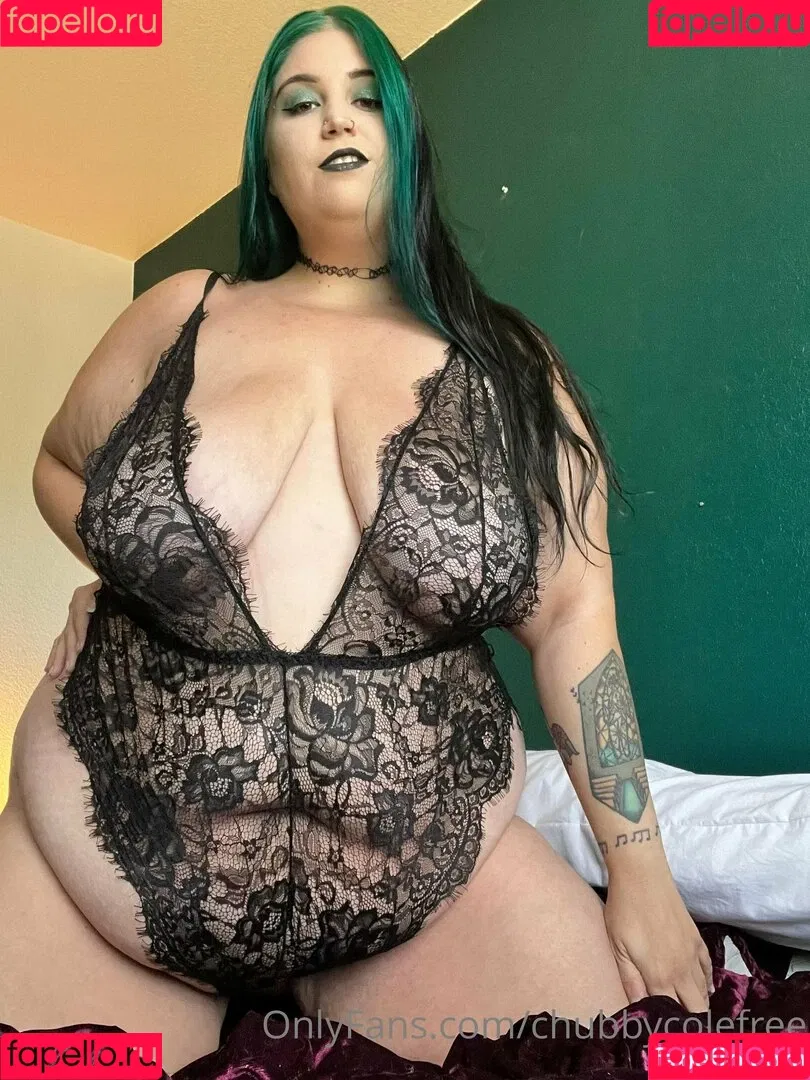 chubbycolefree Onlyfans Photo Gallery 