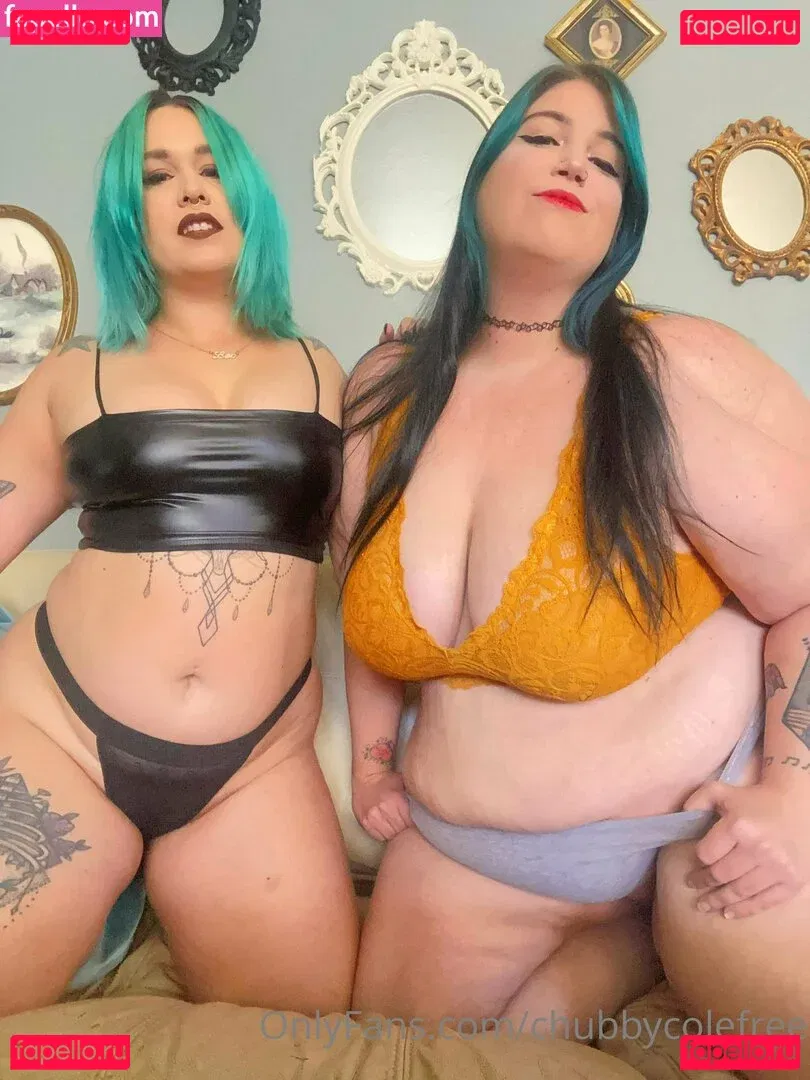 chubbycolefree Onlyfans Photo Gallery 