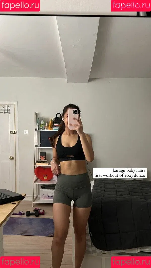 Karagii Onlyfans Photo Gallery 