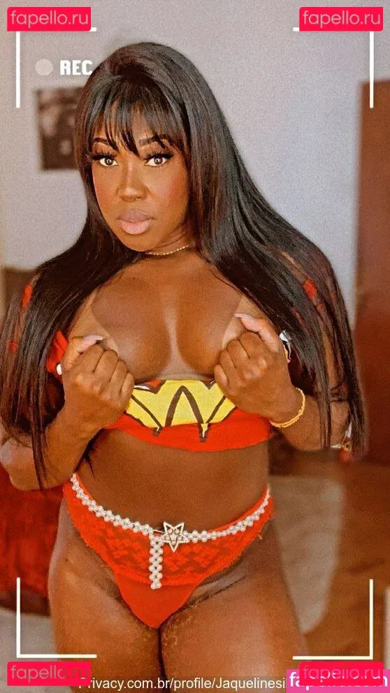 Jaqueline Silva Onlyfans Photo Gallery 