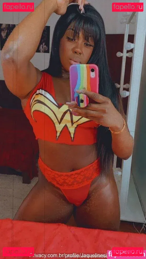 Jaqueline Silva Onlyfans Photo Gallery 