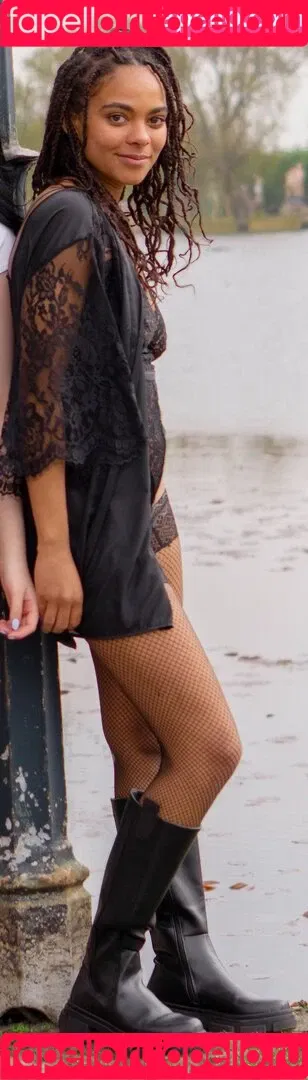 Dzifa Kusenuh Onlyfans Photo Gallery 