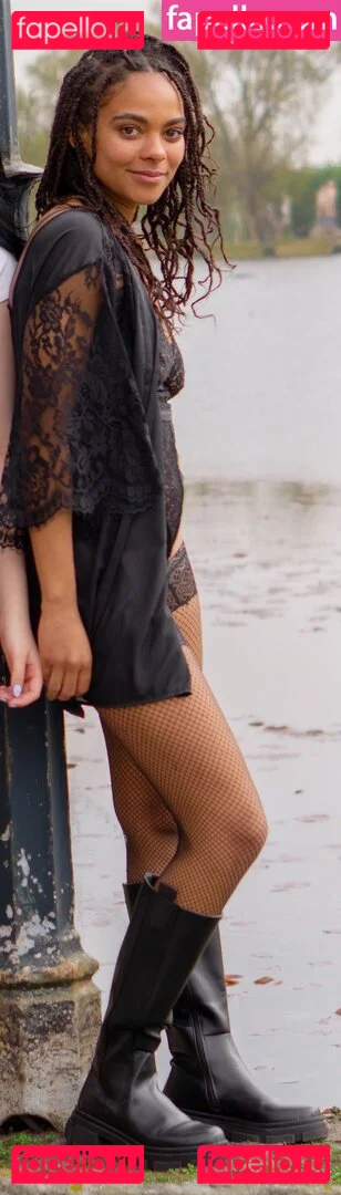 Dzifa Kusenuh Onlyfans Photo Gallery 