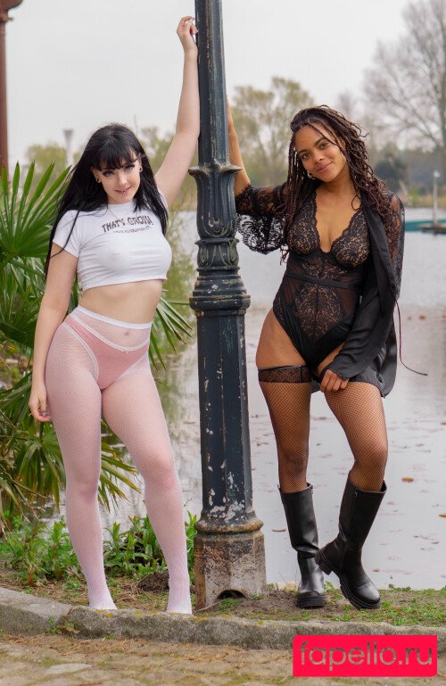 Dzifa Kusenuh Nude Onlyfans Photo 33