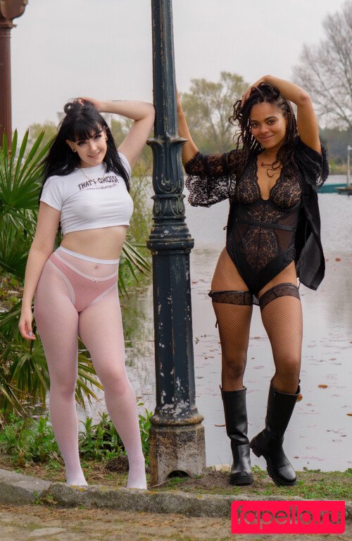 Dzifa Kusenuh Nude Onlyfans Photo 25
