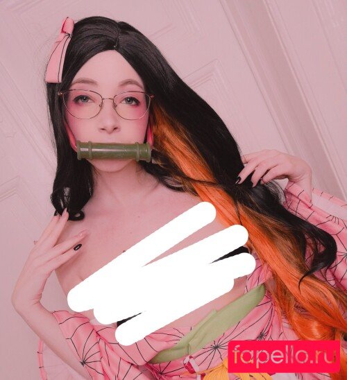 Lizy Odoriko Nude Onlyfans Photo 10