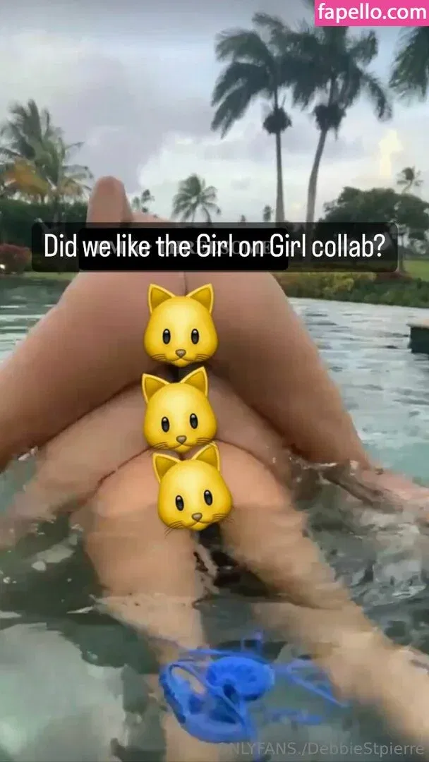 Debbie St Pierre Onlyfans Photo Gallery 