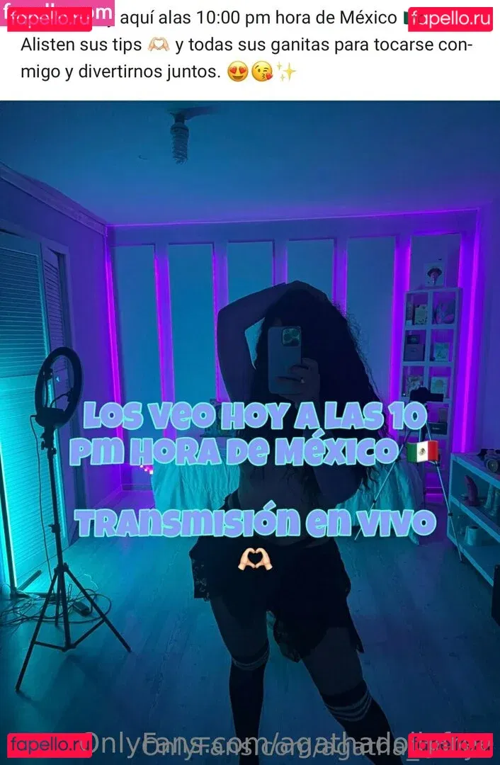 agathadollyfree Onlyfans Photo Gallery 