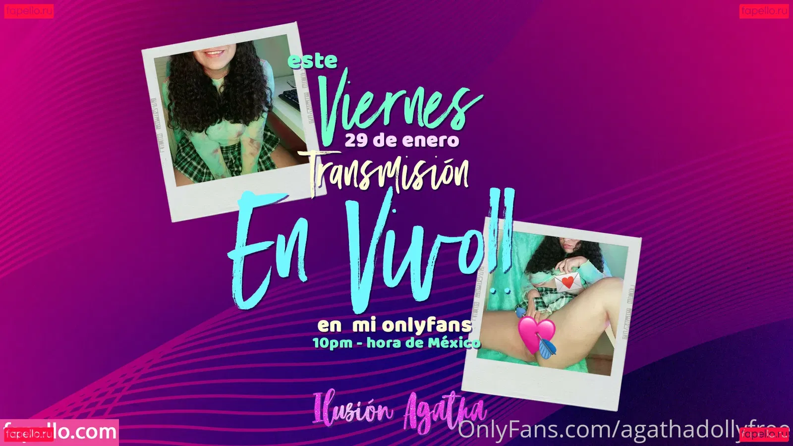 agathadollyfree Onlyfans Photo Gallery 