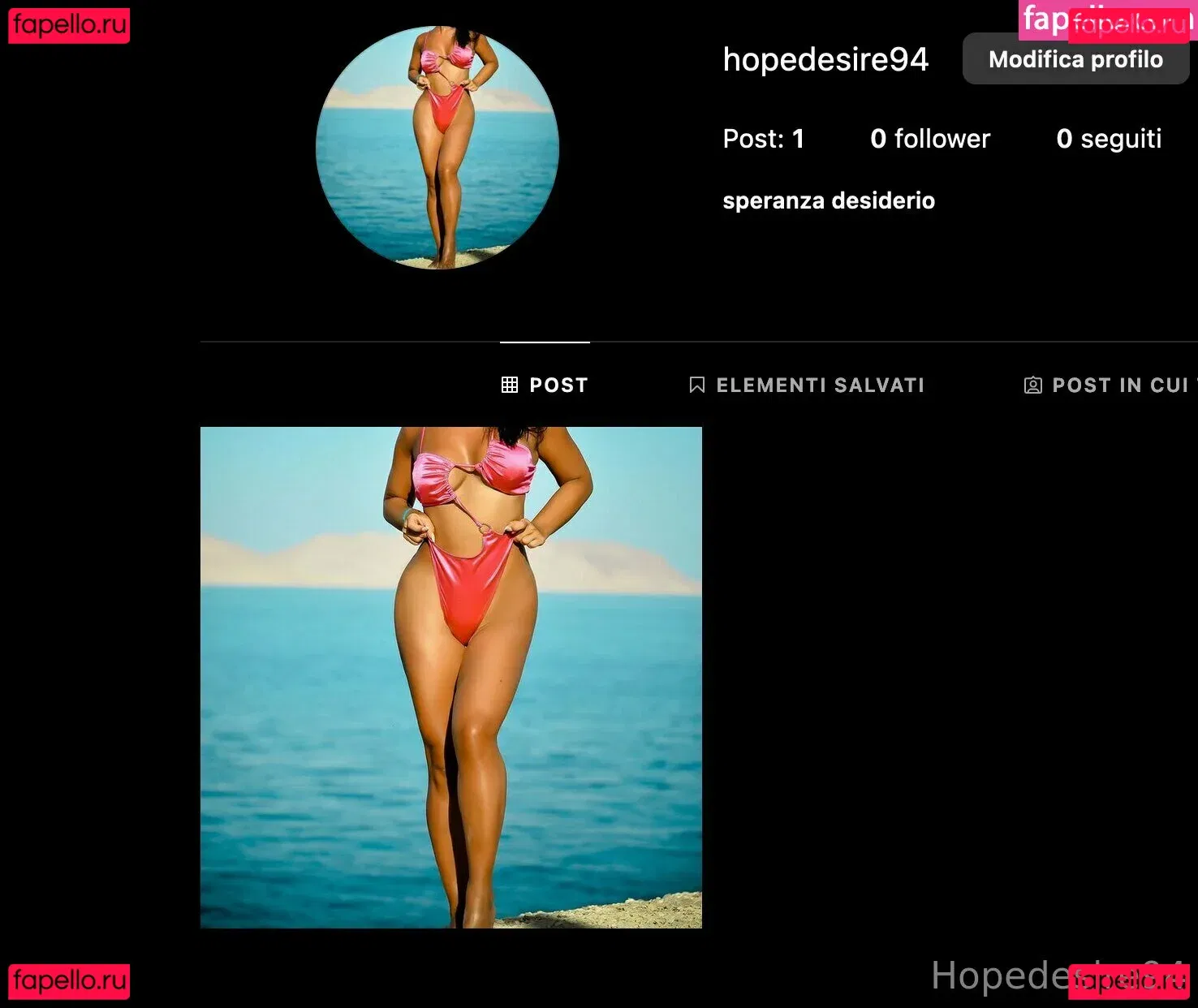 hopedesire94 Onlyfans Photo Gallery 