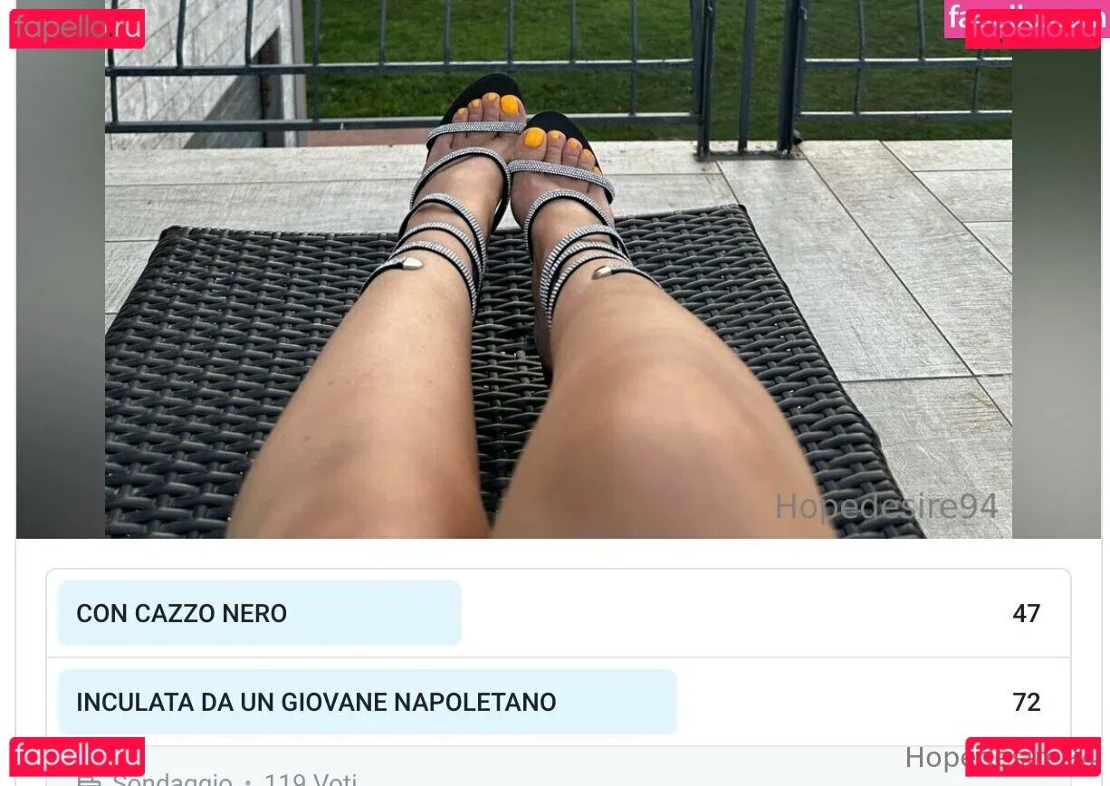 hopedesire94 Onlyfans Photo Gallery 