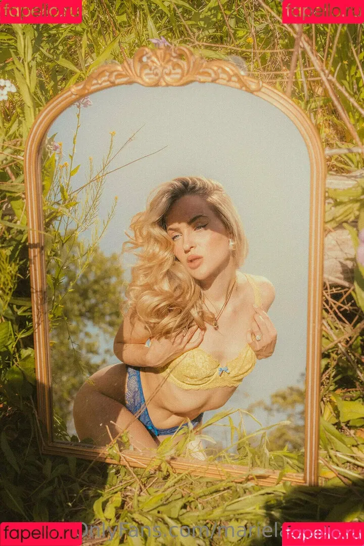 marielafemme Onlyfans Photo Gallery 