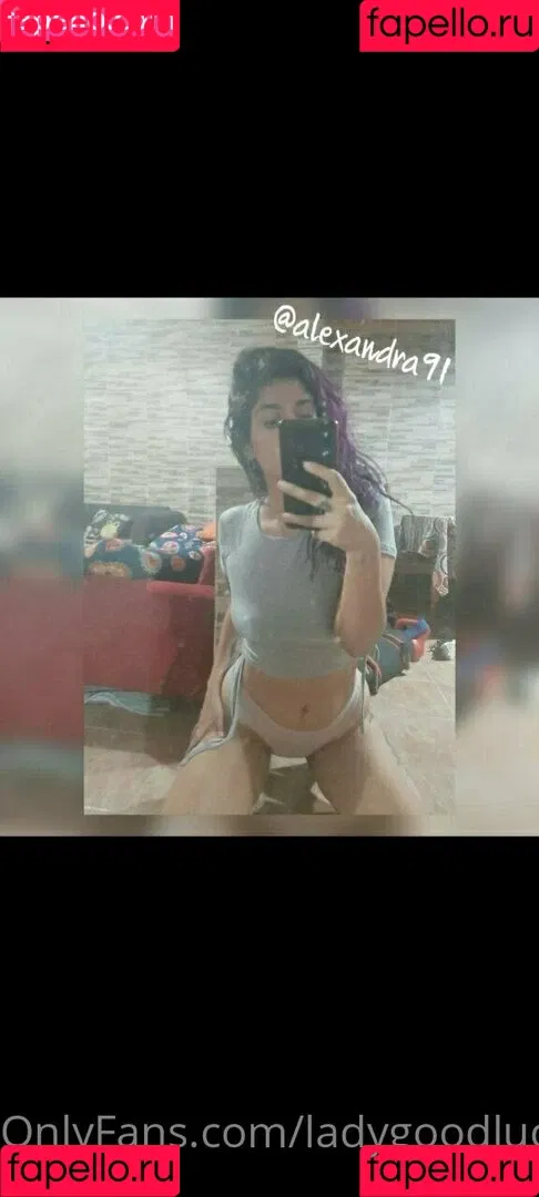 ladygoodluck Onlyfans Photo Gallery 