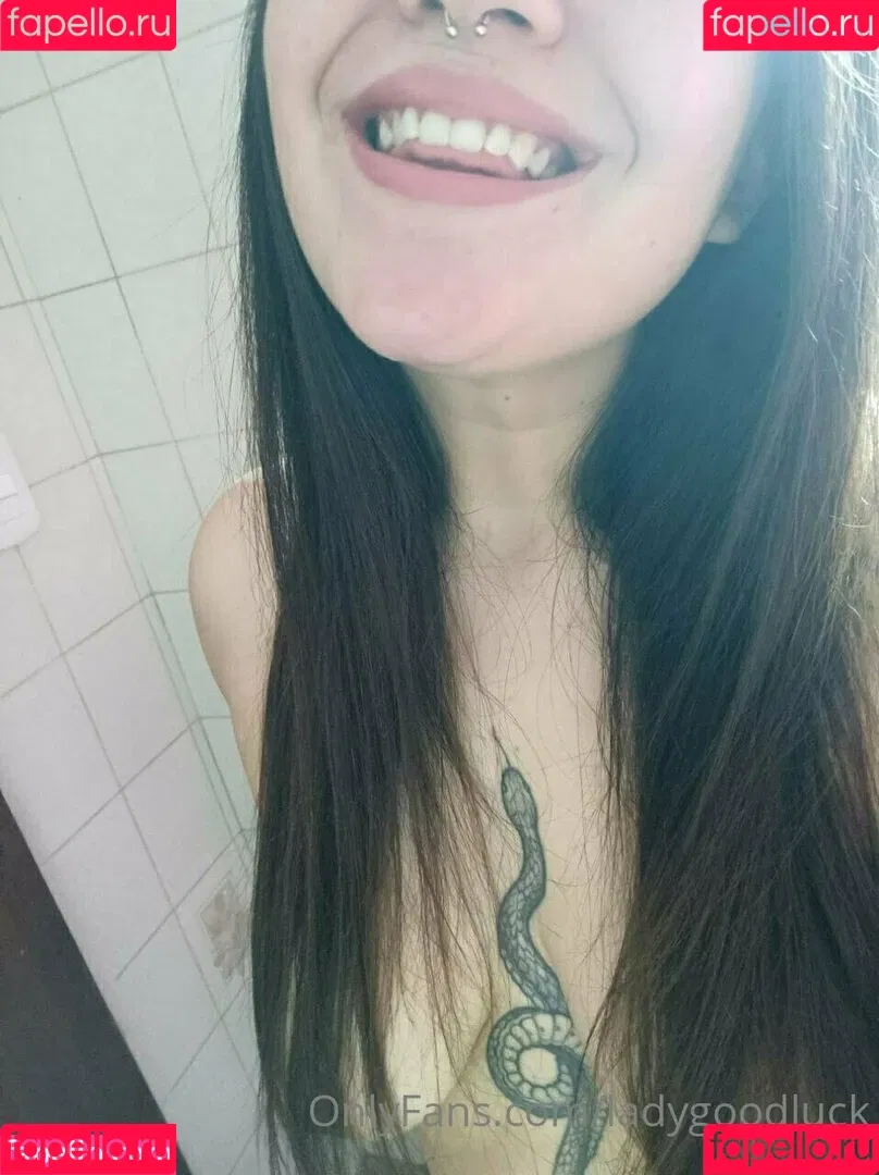 ladygoodluck Onlyfans Photo Gallery 
