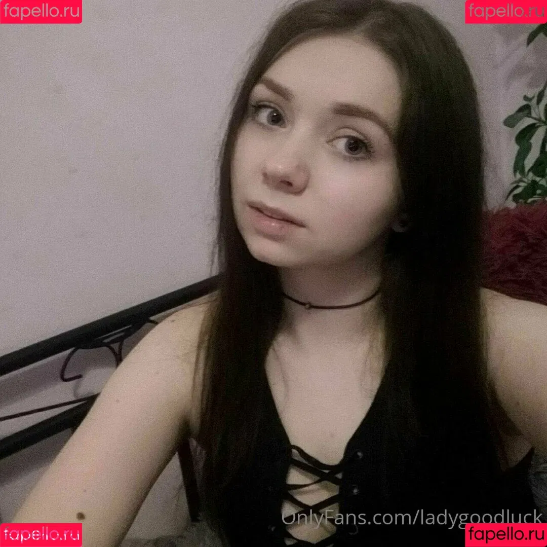 ladygoodluck Onlyfans Photo Gallery 