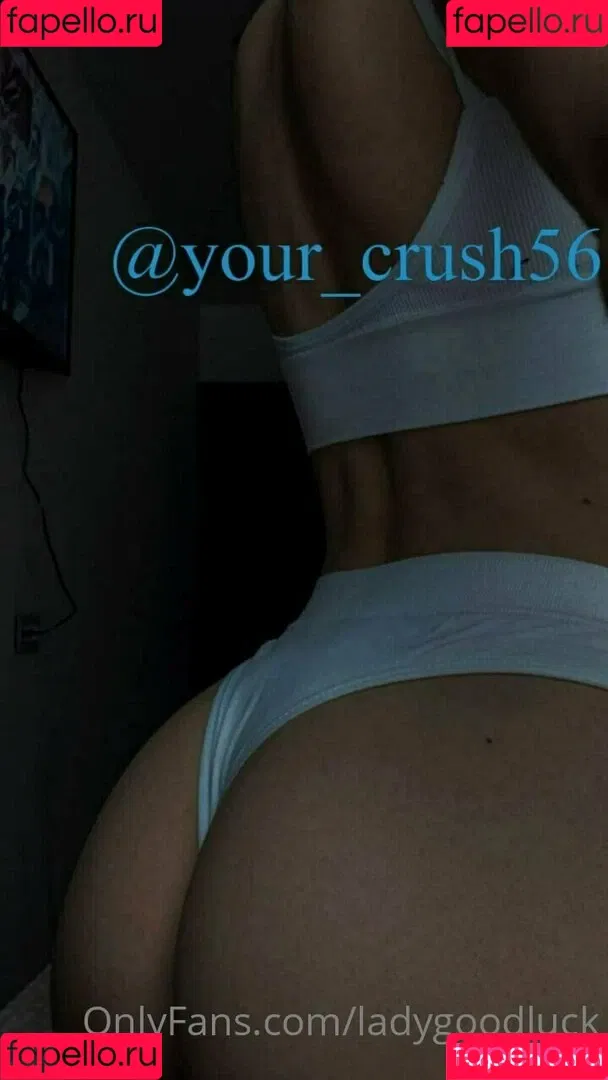 ladygoodluck Onlyfans Photo Gallery 