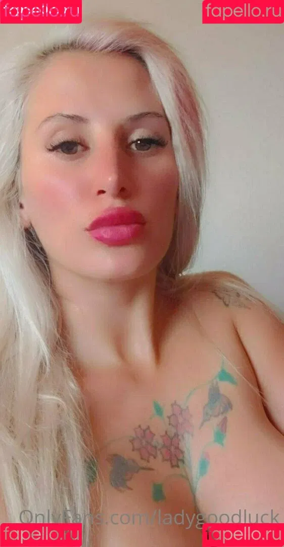ladygoodluck Onlyfans Photo Gallery 