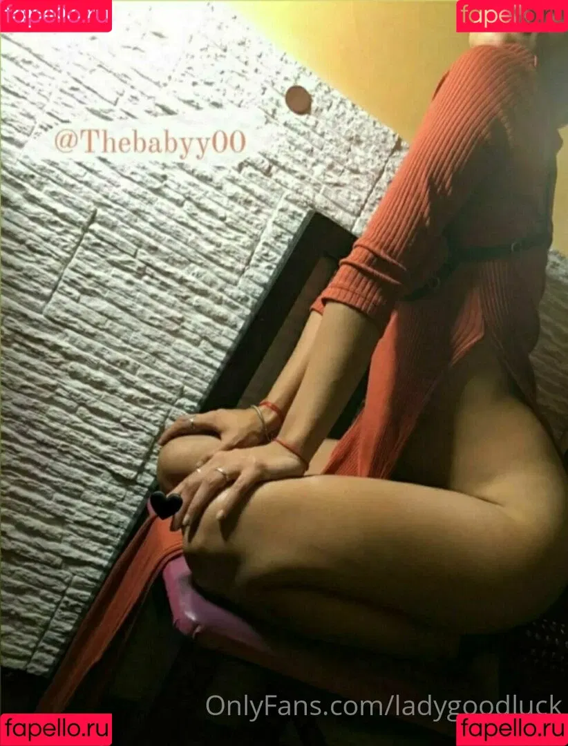 ladygoodluck Onlyfans Photo Gallery 