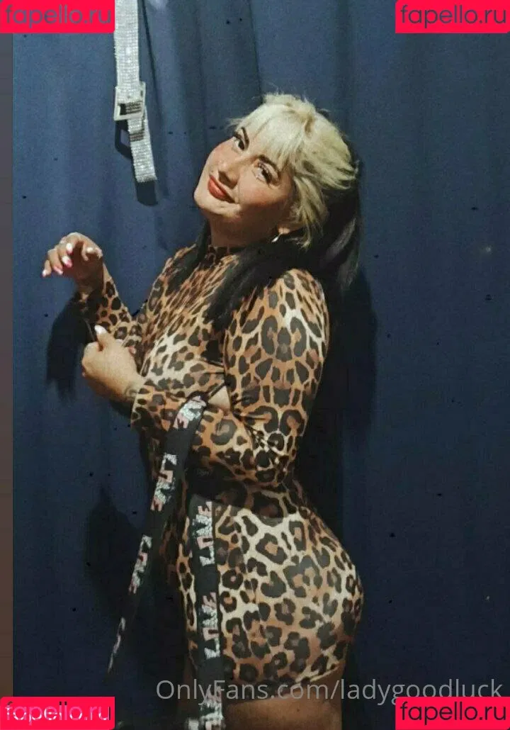 ladygoodluck Onlyfans Photo Gallery 