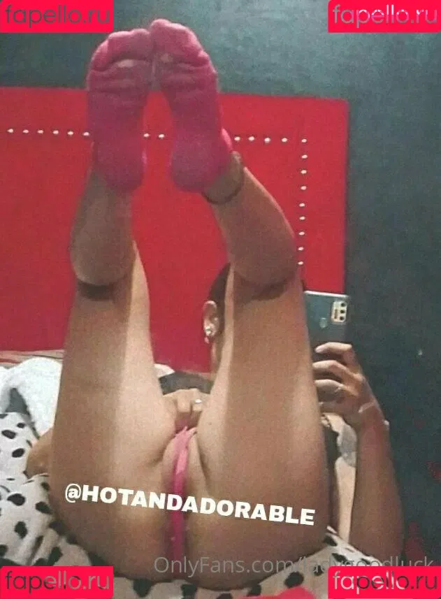 ladygoodluck Onlyfans Photo Gallery 