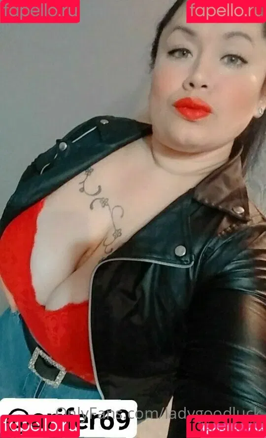 ladygoodluck Onlyfans Photo Gallery 