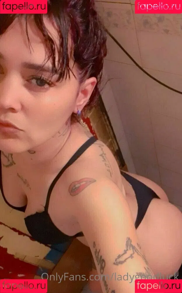 ladygoodluck Onlyfans Photo Gallery 