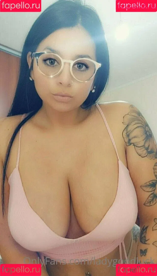 ladygoodluck Onlyfans Photo Gallery 