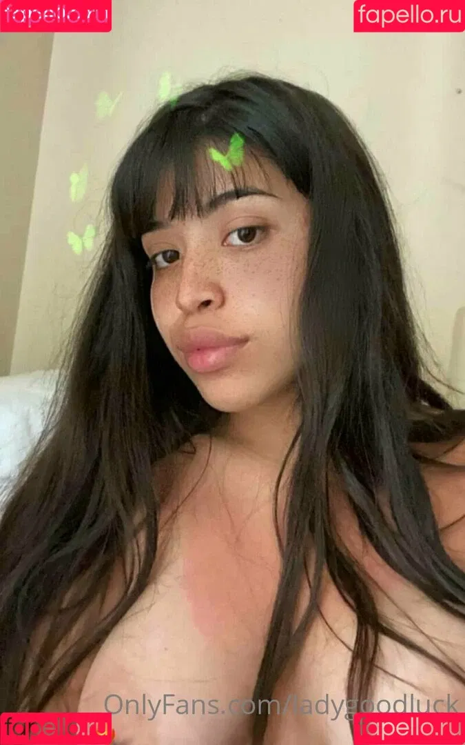 ladygoodluck Onlyfans Photo Gallery 