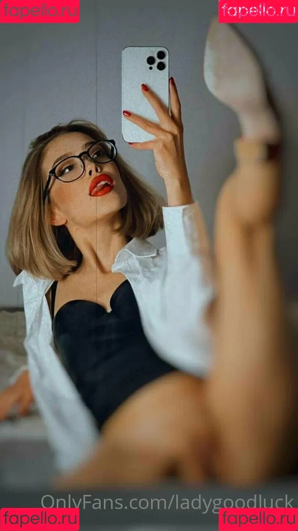 ladygoodluck Onlyfans Photo Gallery 