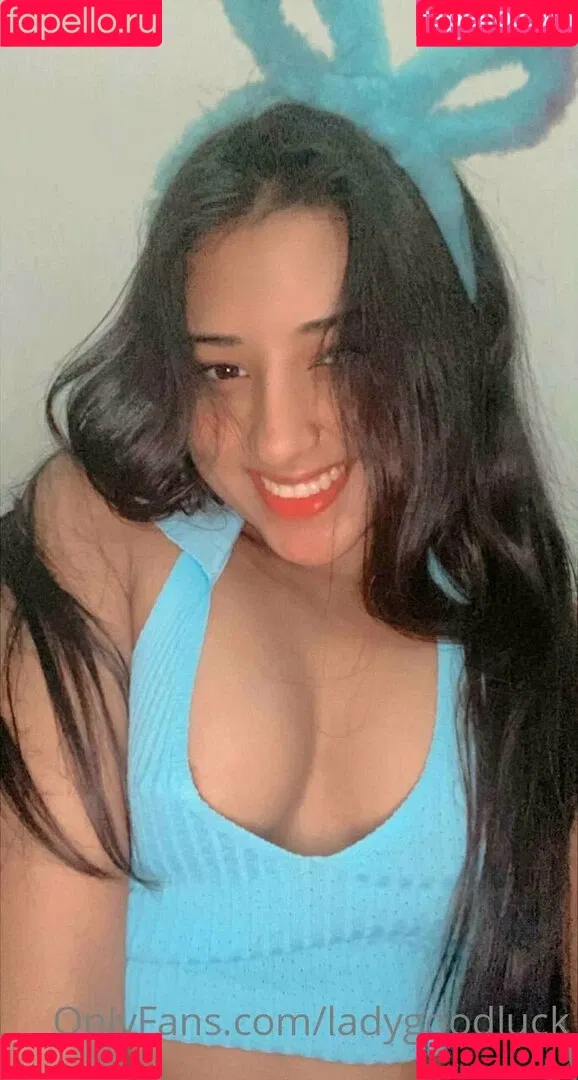 ladygoodluck Onlyfans Photo Gallery 