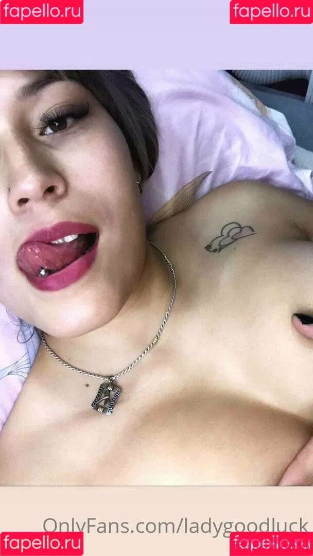 ladygoodluck Onlyfans Photo Gallery 