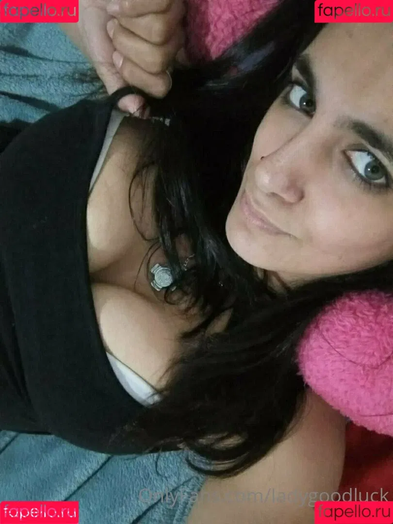 ladygoodluck Onlyfans Photo Gallery 