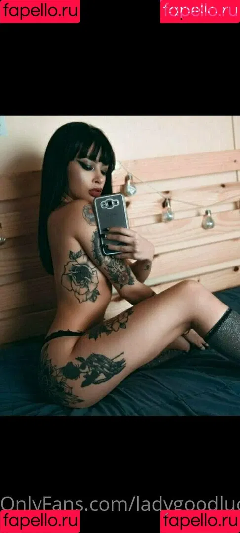 ladygoodluck Onlyfans Photo Gallery 