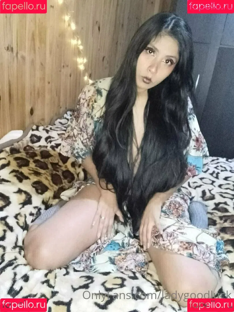 ladygoodluck Onlyfans Photo Gallery 