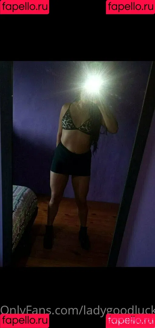 ladygoodluck Onlyfans Photo Gallery 