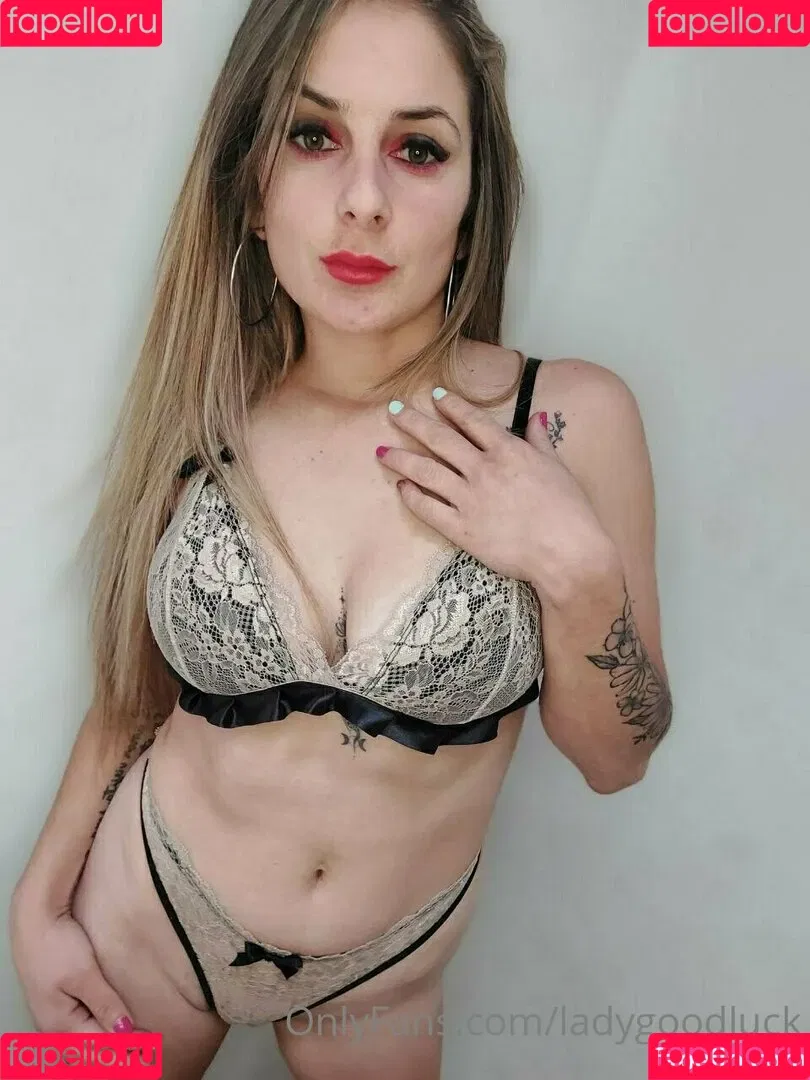 ladygoodluck Onlyfans Photo Gallery 