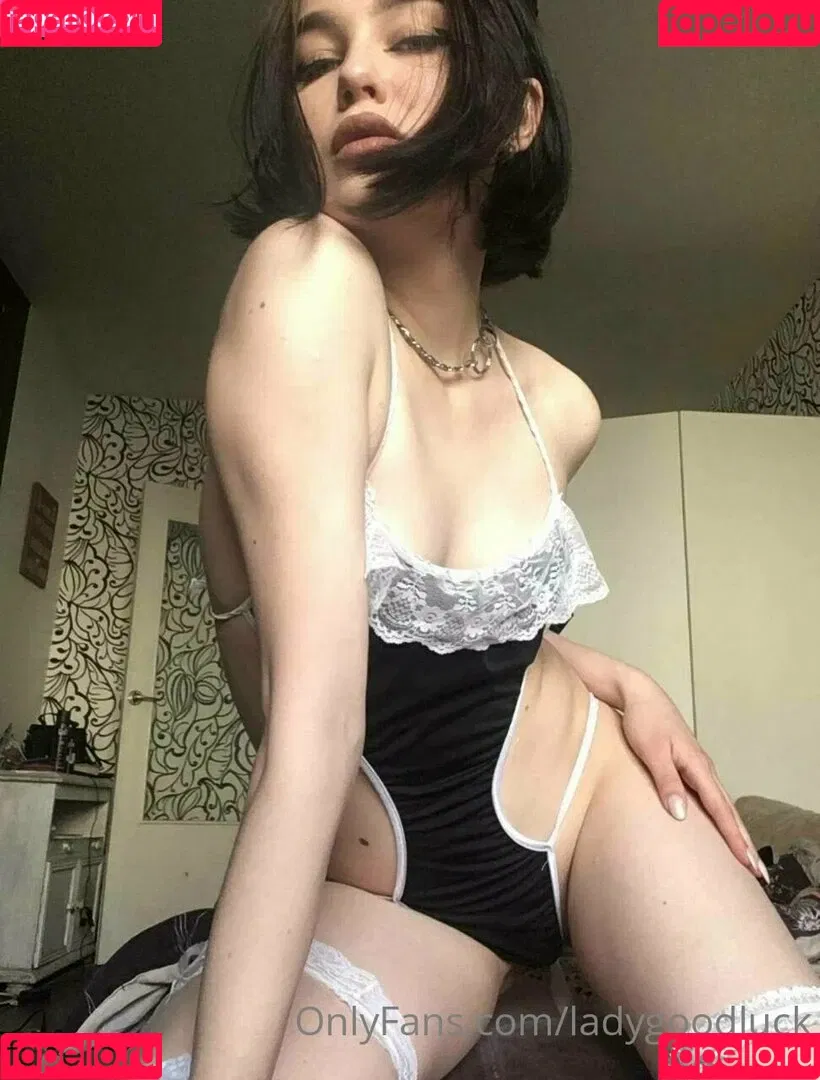 ladygoodluck Onlyfans Photo Gallery 