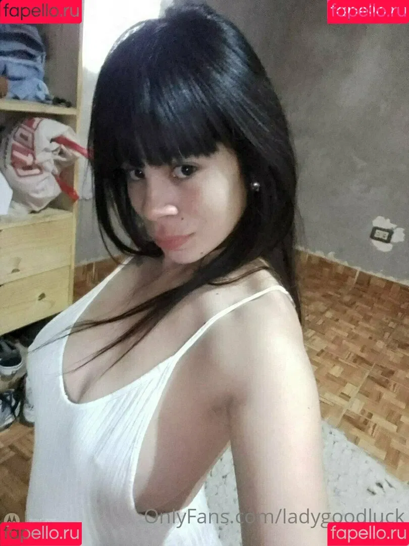 ladygoodluck Onlyfans Photo Gallery 