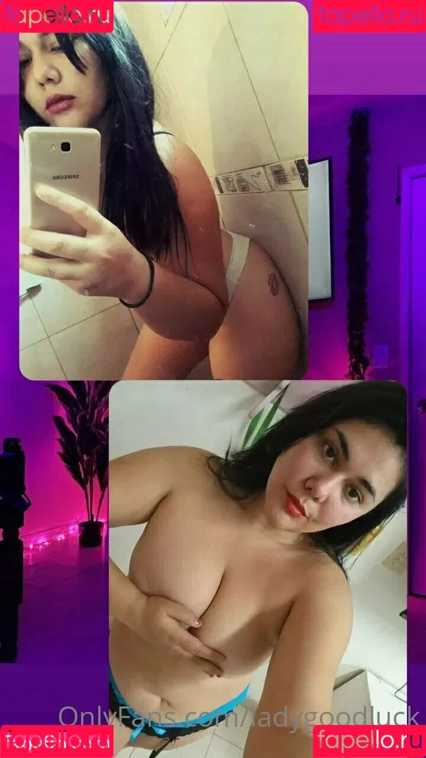 ladygoodluck Onlyfans Photo Gallery 