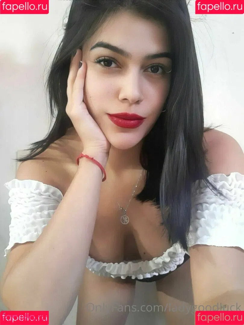 ladygoodluck Onlyfans Photo Gallery 