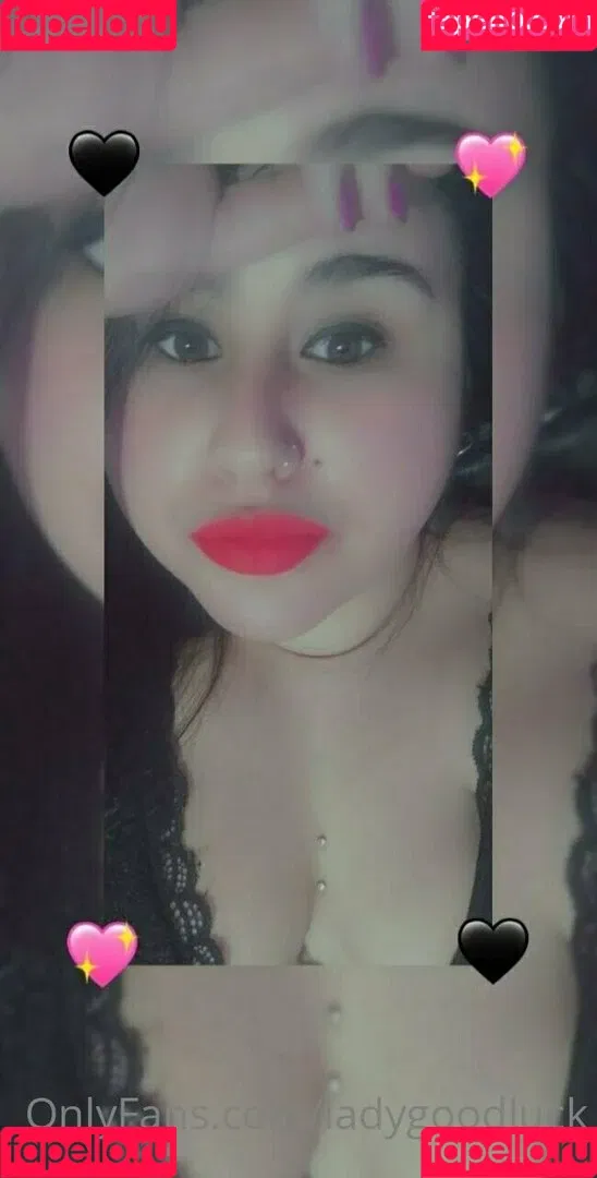 ladygoodluck Onlyfans Photo Gallery 