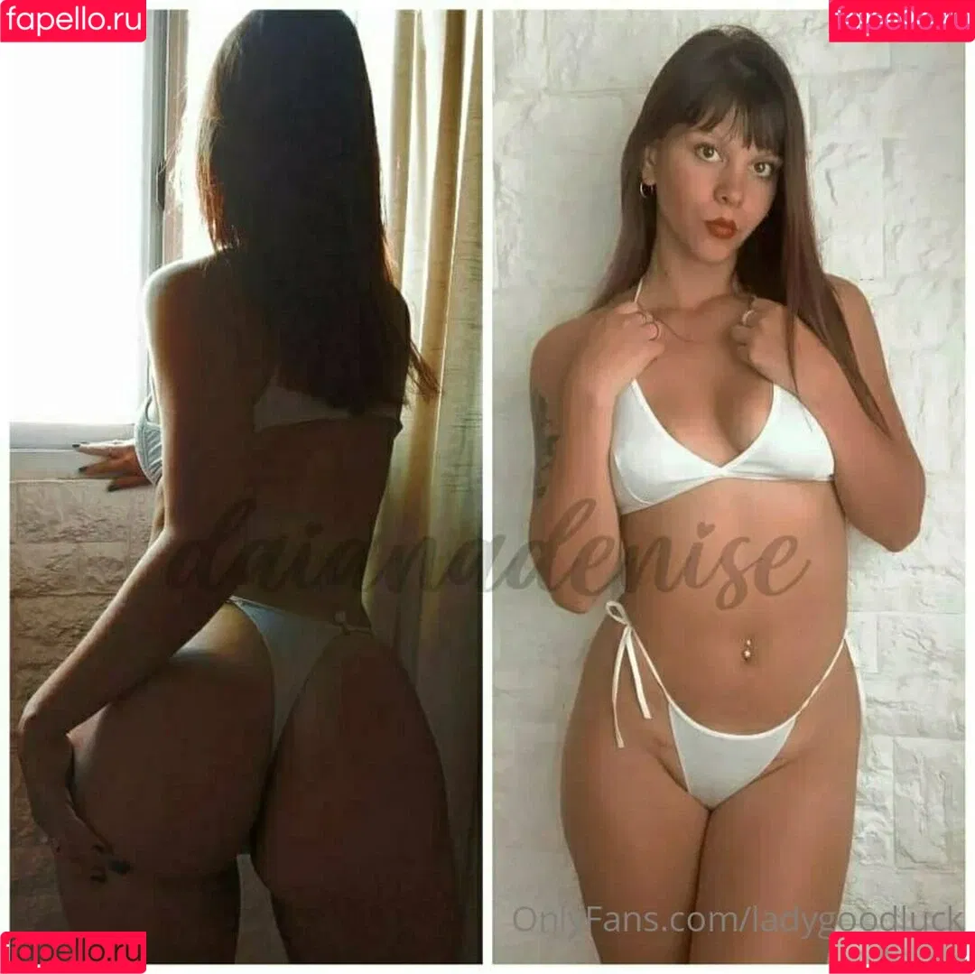 ladygoodluck Onlyfans Photo Gallery 