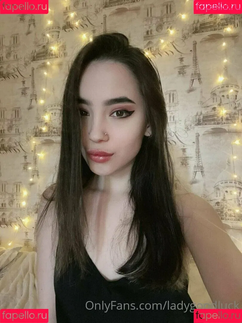 ladygoodluck Onlyfans Photo Gallery 