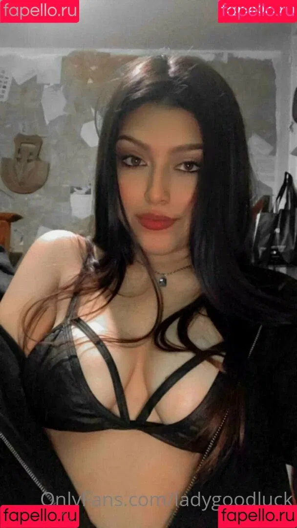 ladygoodluck Onlyfans Photo Gallery 