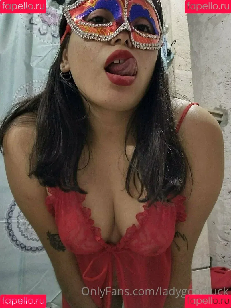 ladygoodluck Onlyfans Photo Gallery 
