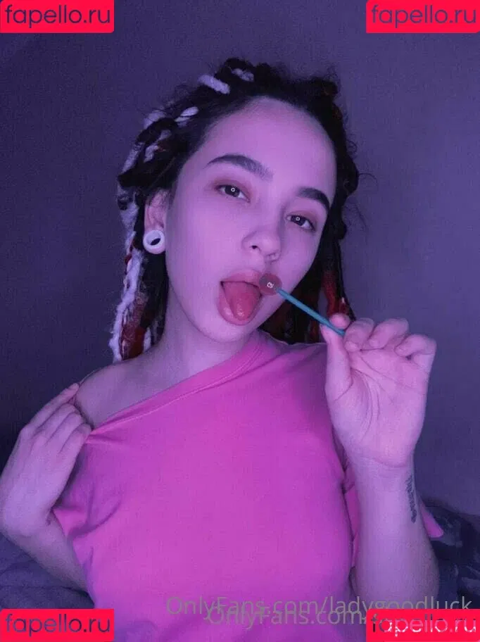 ladygoodluck Onlyfans Photo Gallery 