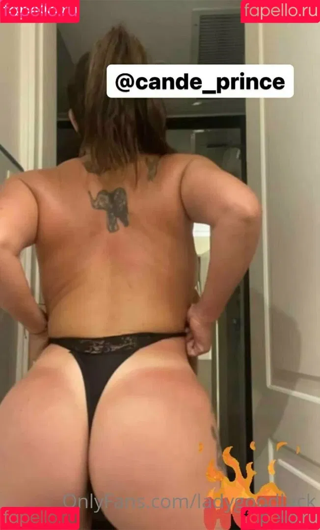 ladygoodluck Onlyfans Photo Gallery 