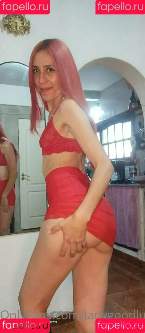 ladygoodluck Onlyfans Photo Gallery 