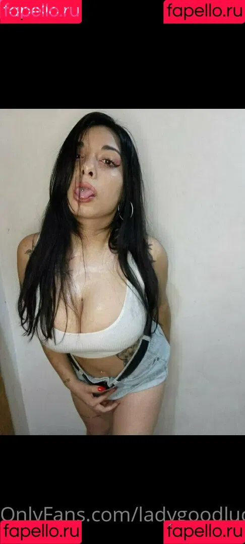 ladygoodluck Onlyfans Photo Gallery 