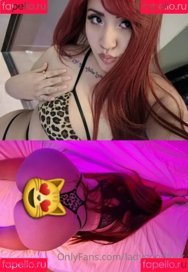 ladygoodluck Onlyfans Photo Gallery 